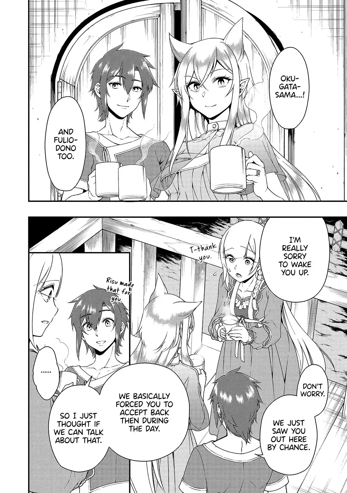 Lv2 kara Cheat datta Moto Yuusha Kouho no Mattari Isekai Life Chapter 21 19